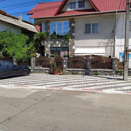 Vila Traian Si Teodora Costinesti Eksteriør billede